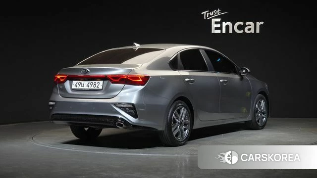 Kia Come New K3 id 3899571 из Кореи 12