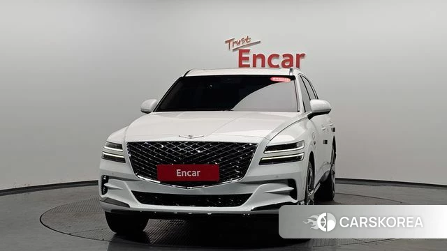 Genesis GV80 id 3935579 из Кореи 12