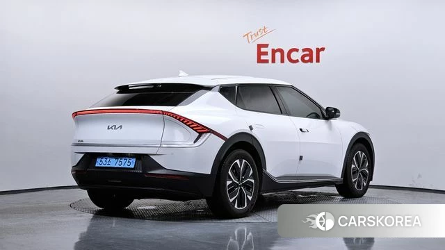 Kia EV6 id 3915821 из Кореи 12