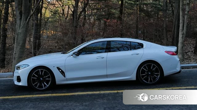 BMW 8 Series (G15) id 3891592 из Кореи 12