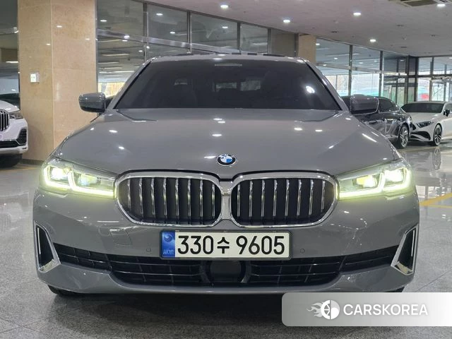 BMW 5 Series (G30) id 3889334 из Кореи 12