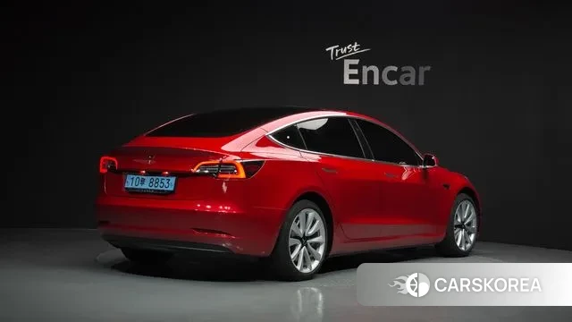 Tesla Model 3 id 2902388 из Кореи 12