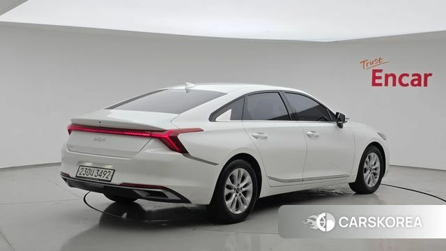 Kia K8 id 4593971 из Кореи 12