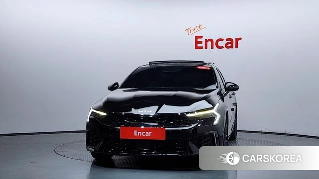 Kia The New K5 3rd generation id 4408367 из Кореи 12