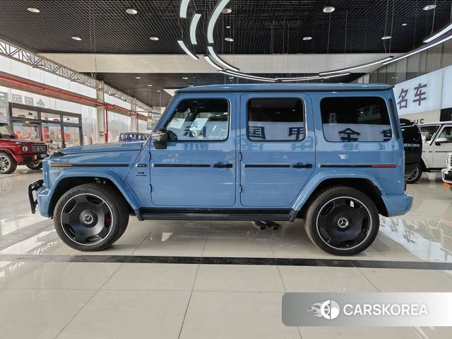 Mercedes-Benz G-class AMG id 4264589 из Китая 11