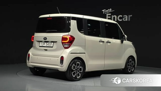 Kia The New Ray id 4447848 из Кореи 12