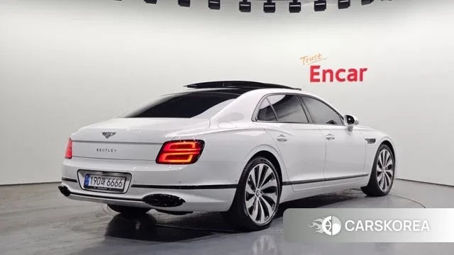 Bentley Flying Spur 3rd Generation id 3735302 из Кореи 12