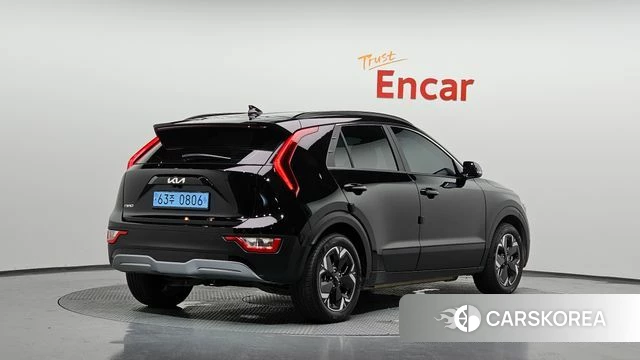 Kia Di All New Niro EV id 4640796 из Кореи 12