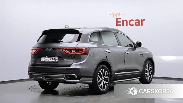 Renault Korea (Samsung) The New QM6 id 3203211 из Кореи 12