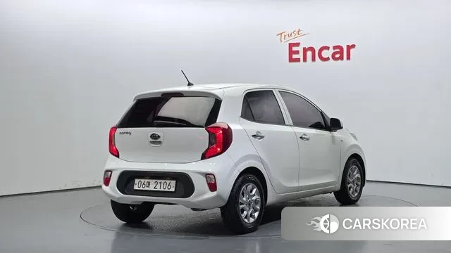 Kia All New Morning (JA) id 3226949 из Кореи 12