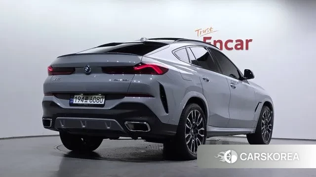 BMW X6 (G06) id 3057874 из Кореи 12