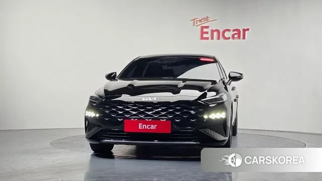 Kia K8 Hybrid id 3556231 из Кореи 12