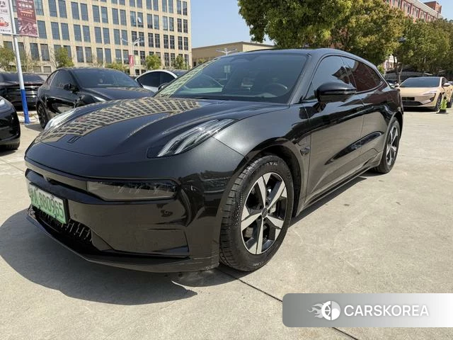 Extremely krypton ZEEKR 001 2022 Черный из Китая, фото 2