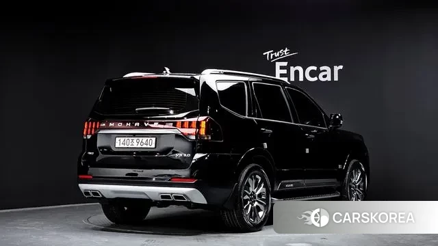 Kia Mohave Master id 3499506 из Кореи 12