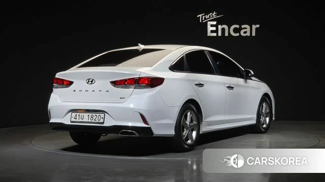 Hyundai Sonata New Rise id 3894088 из Кореи 12