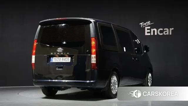 Hyundai Staria id 3711742 из Кореи 12