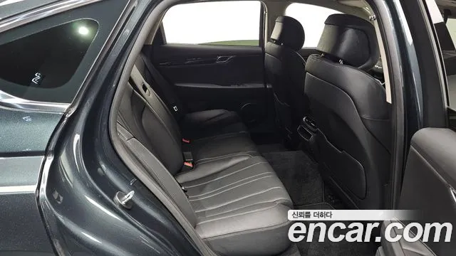 Genesis G80 (RG3) id 2618981 из Кореи 12