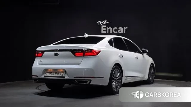 Kia Come New K7 id 3718313 из Кореи 12