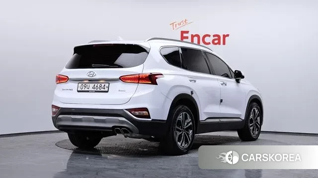 Hyundai Santa Fe TM id 3617271 из Кореи 12