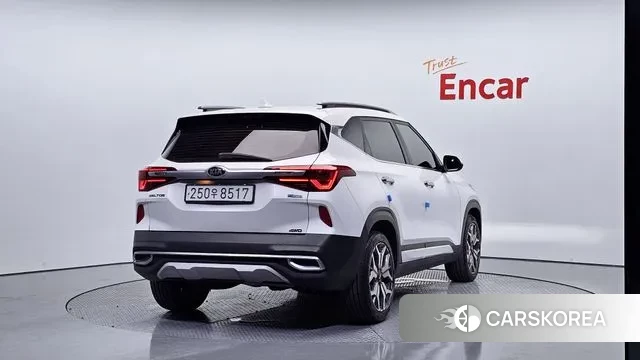 Kia Seltos id 3106720 из Кореи 12