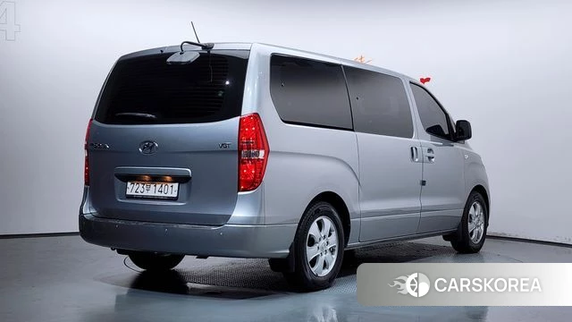 Hyundai The New Grand Starex id 4642917 из Кореи 12