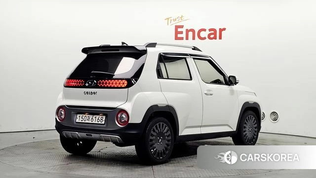Hyundai Casper id 4382536 из Кореи 12