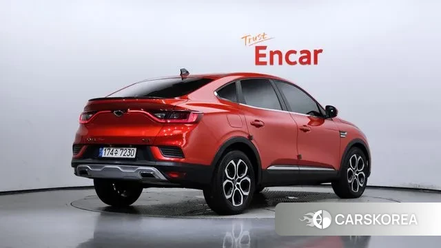 Renault Korea (Samsung) XM3 id 2989727 из Кореи 12