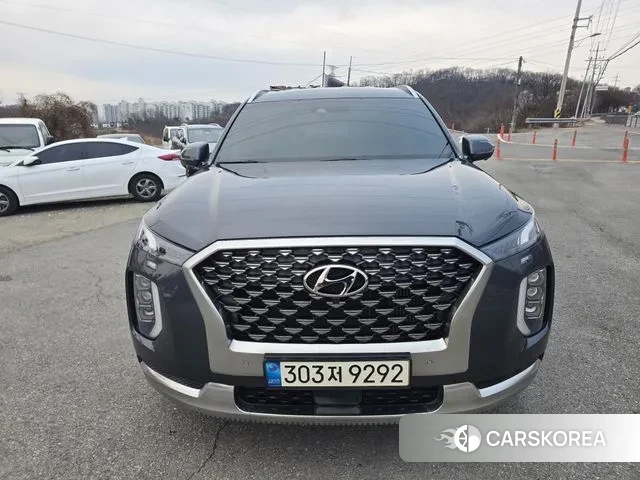 Hyundai Palisade id 3522463 из Кореи 12