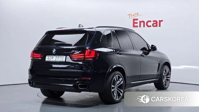 BMW X5 (F15) id 4520826 из Кореи 12