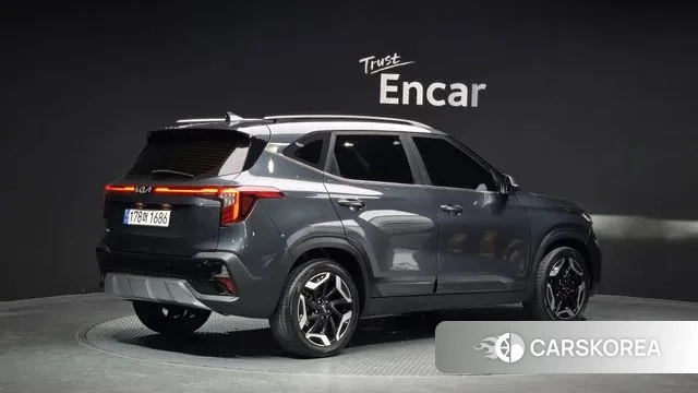 Kia The New Seltos id 3776753 из Кореи 12