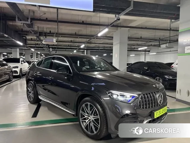 Mercedes-Benz GLC-Class X254 2025 Серый из Кореи, фото 2