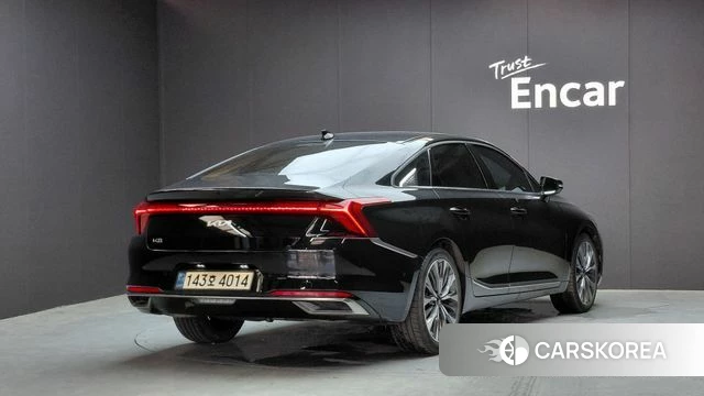 Kia K8 id 4541236 из Кореи 12