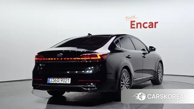 Kia K7 Premier id 3593066 из Кореи 12