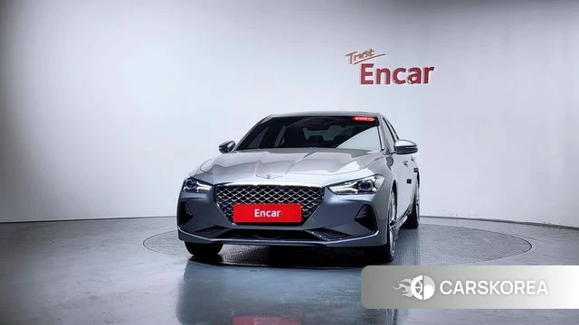 Genesis G70 id 4196644 из Кореи 12