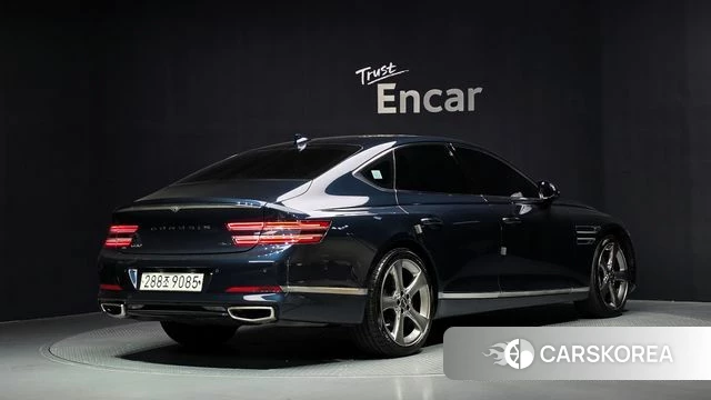 Genesis G80 (RG3) id 4794114 из Кореи 12