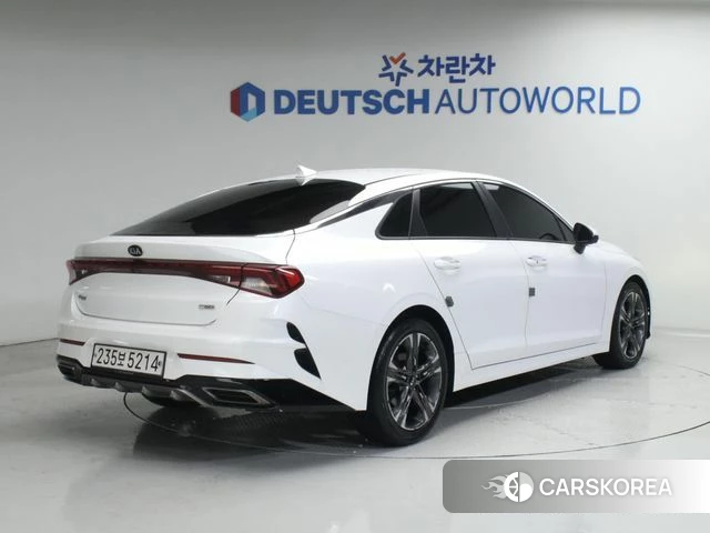 Kia K5 3rd generation id 3807513 из Кореи 12