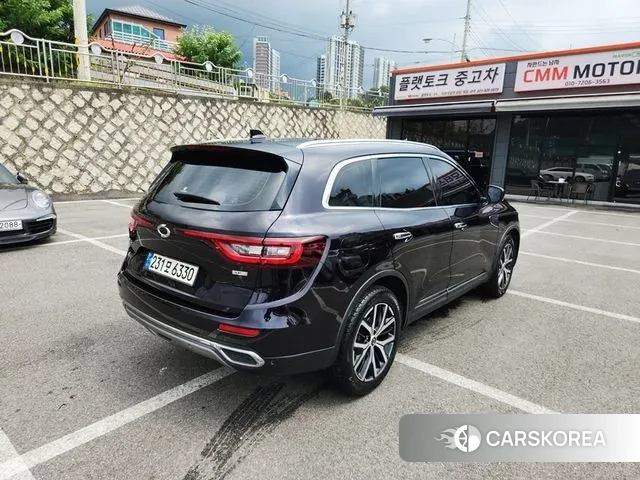 Renault Korea (Samsung) The New QM6 id 3098212 из Кореи 12