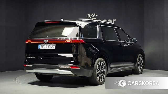 Kia Carnival 4th generation id 4657559 из Кореи 12