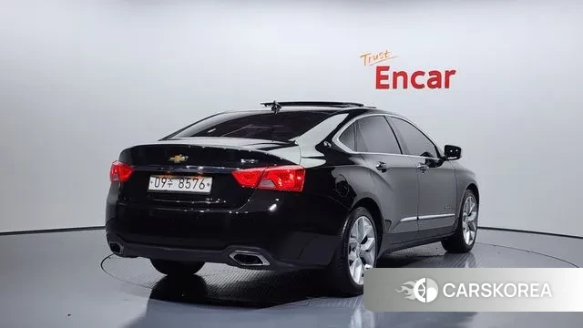 Chevrolet (GM Daewoo) Impala id 3239206 из Кореи 12