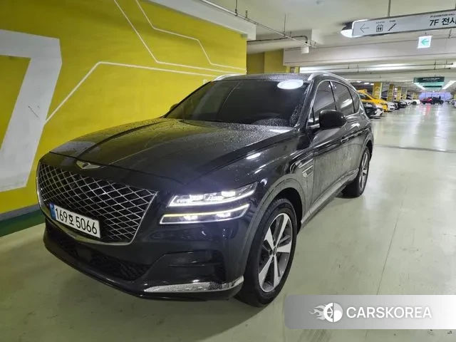 Genesis GV80 id 3508617 из Кореи 9