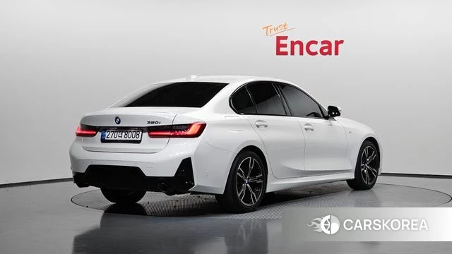 BMW 3 Series (G20) id 4650075 из Кореи 12