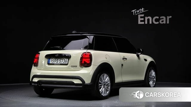 Mini Cooper id 4395694 из Кореи 12