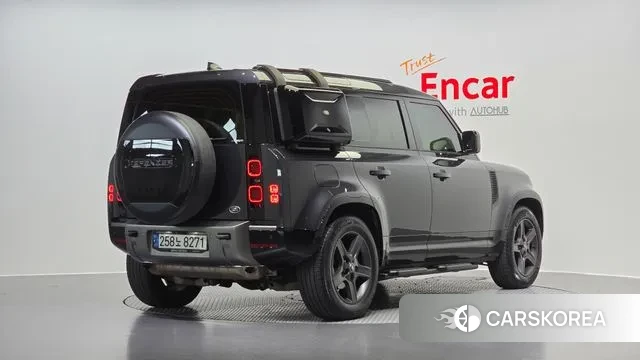Land Rover Defender (L663) id 3263841 из Кореи 12