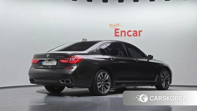 BMW 7 Series (G11) id 3955961 из Кореи 12