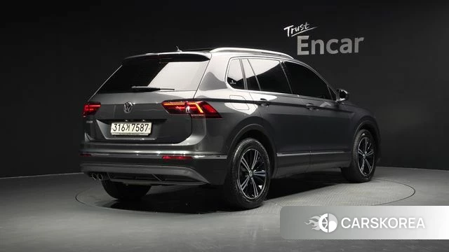Volkswagen Tiguan second Generation id 4732227 из Кореи 12