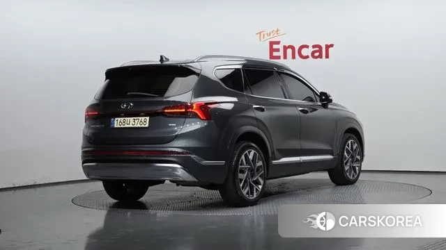 Hyundai The New Santa Fe id 3478860 из Кореи 12