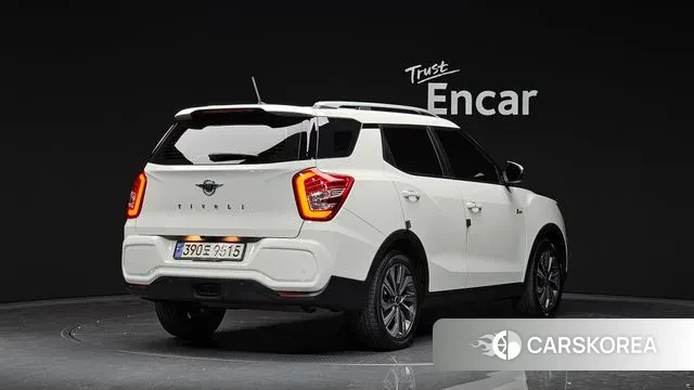 Ssangyong Tivoli Air id 2999435 из Кореи 12