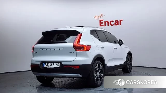 Volvo XC40 id 3454290 из Кореи 12