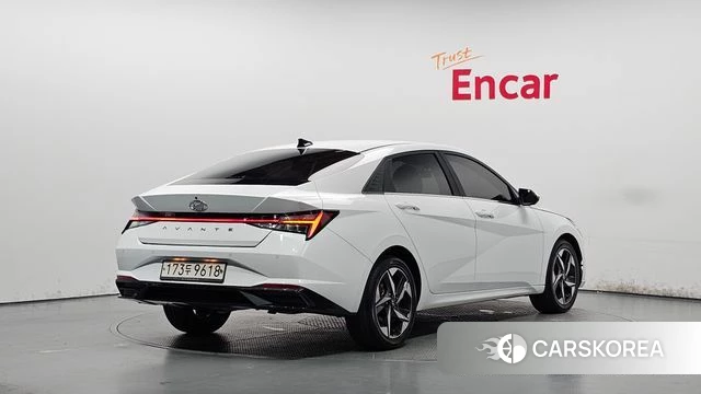 Hyundai Avante (CN7) id 4894861 из Кореи 12
