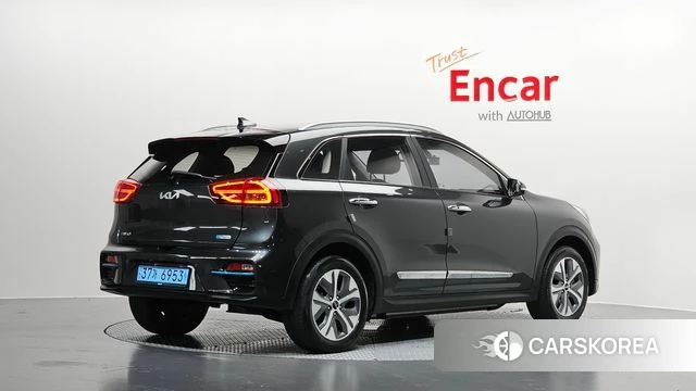 Kia Niro EV id 4396256 из Кореи 12